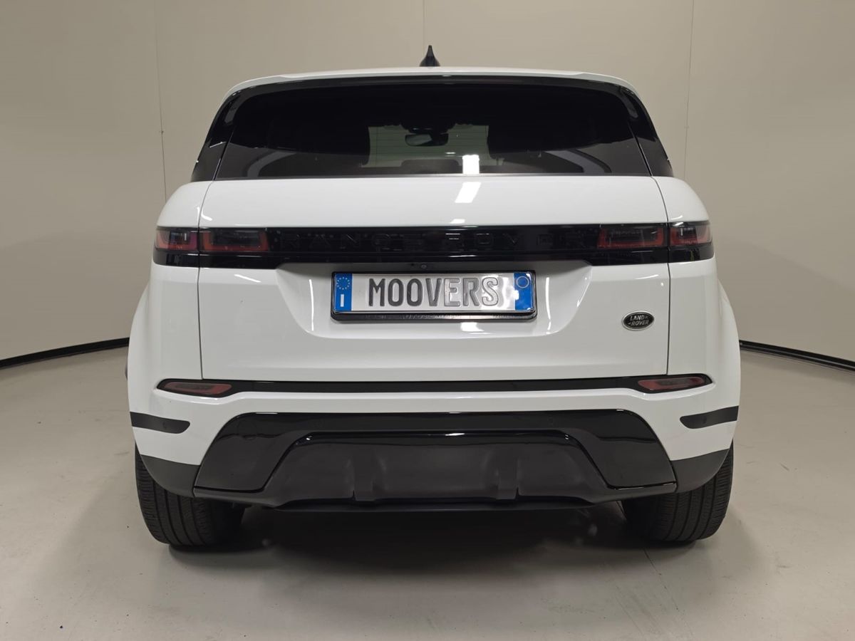LAND ROVER Range Rover Evoque 2.0D I4-L.Flw 150 CV AWD Auto R-Dynamic S